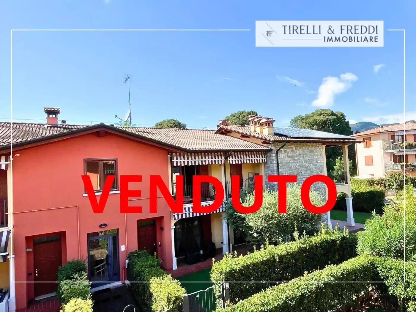 Appartamento in vendita a Gussago