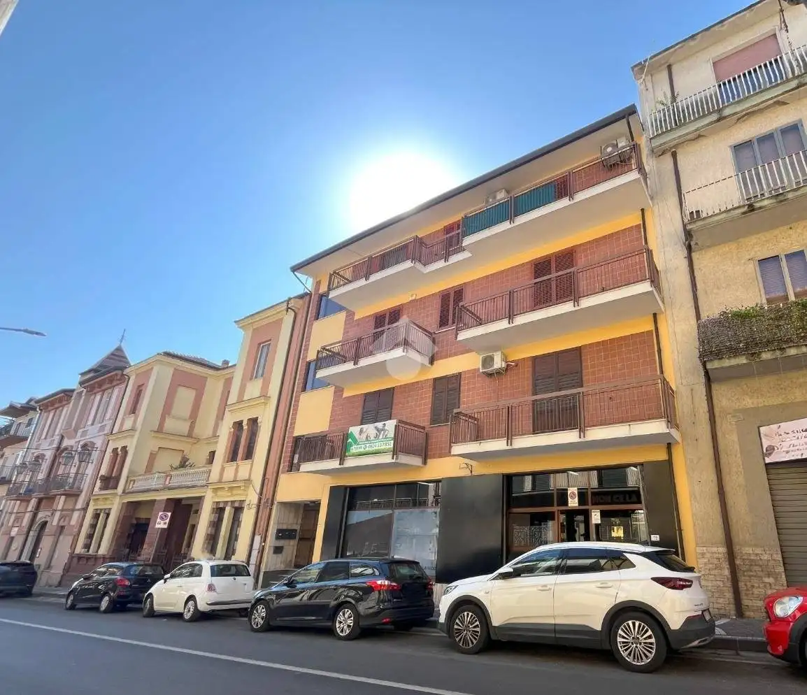 Appartamento in vendita a San Giorgio del Sannio