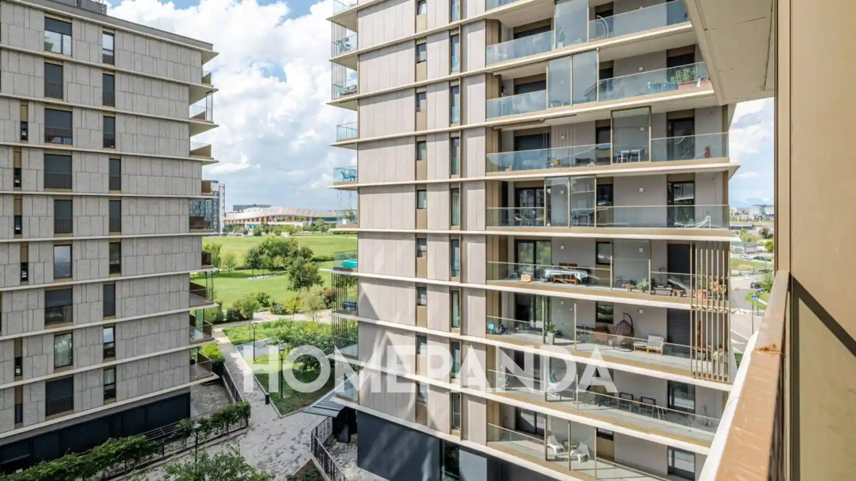 Bilocale via Pier Paolo Pasolini 68, Uptown - Mind - Cascina Merlata, Milano - foto 2