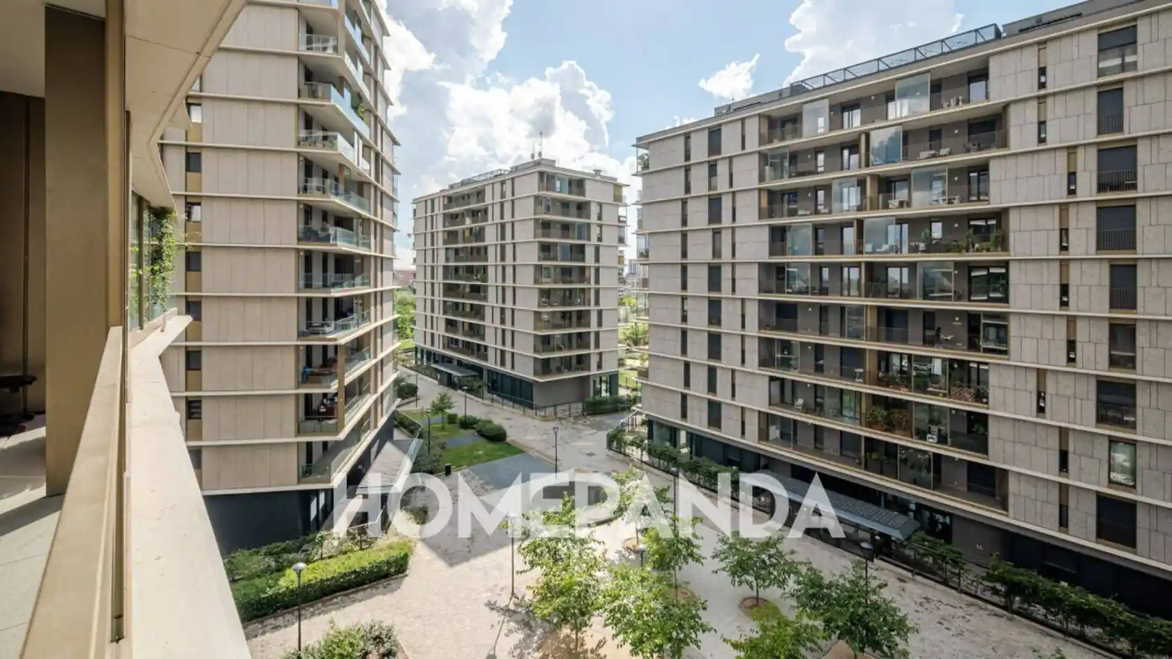 Bilocale via Pier Paolo Pasolini 68, Uptown - Mind - Cascina Merlata, Milano - foto 4