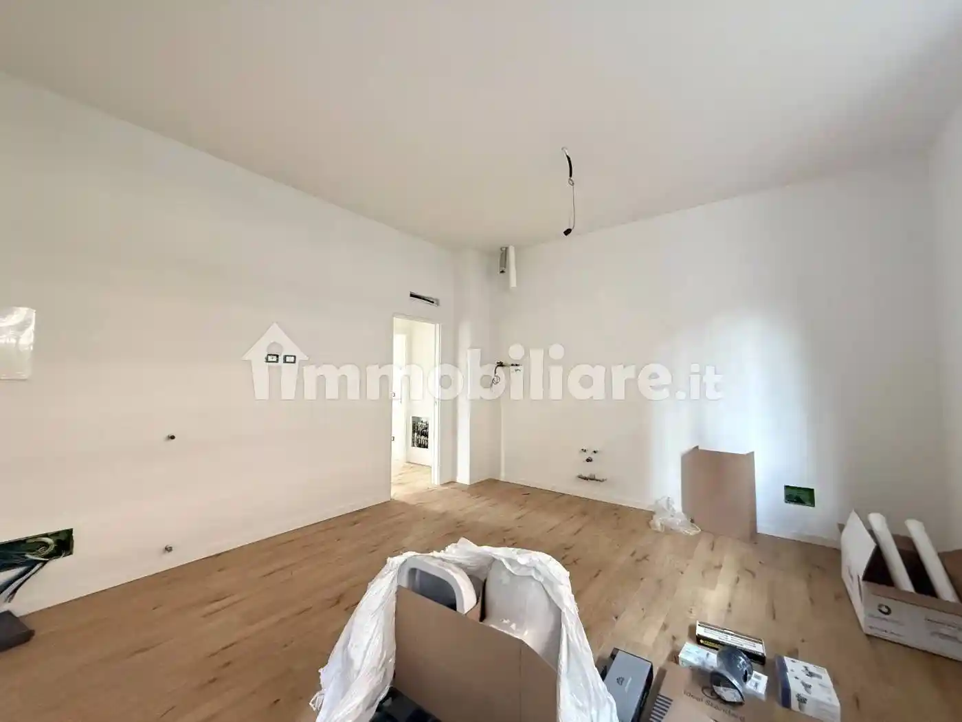 Appartamento in vendita a Bergamo