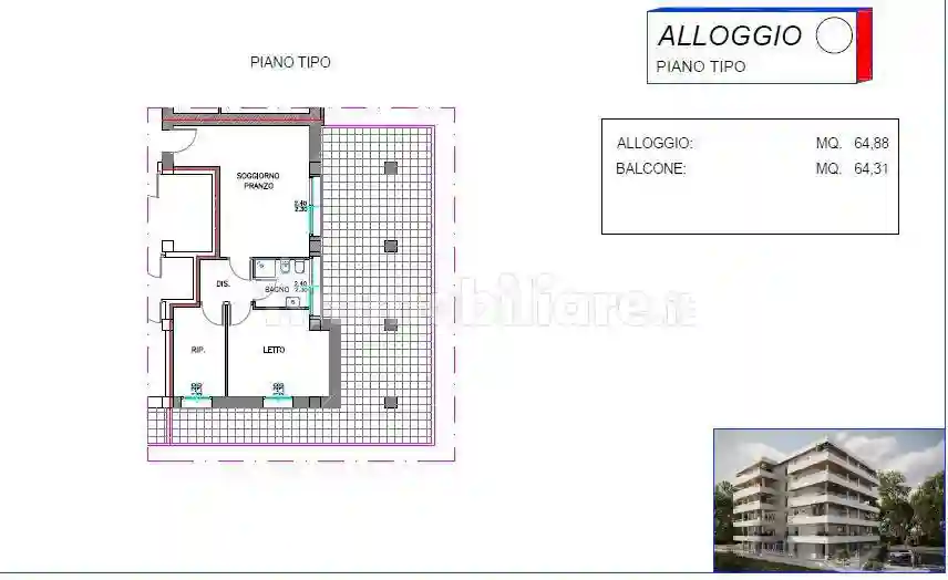 Appartamento - foto 3
