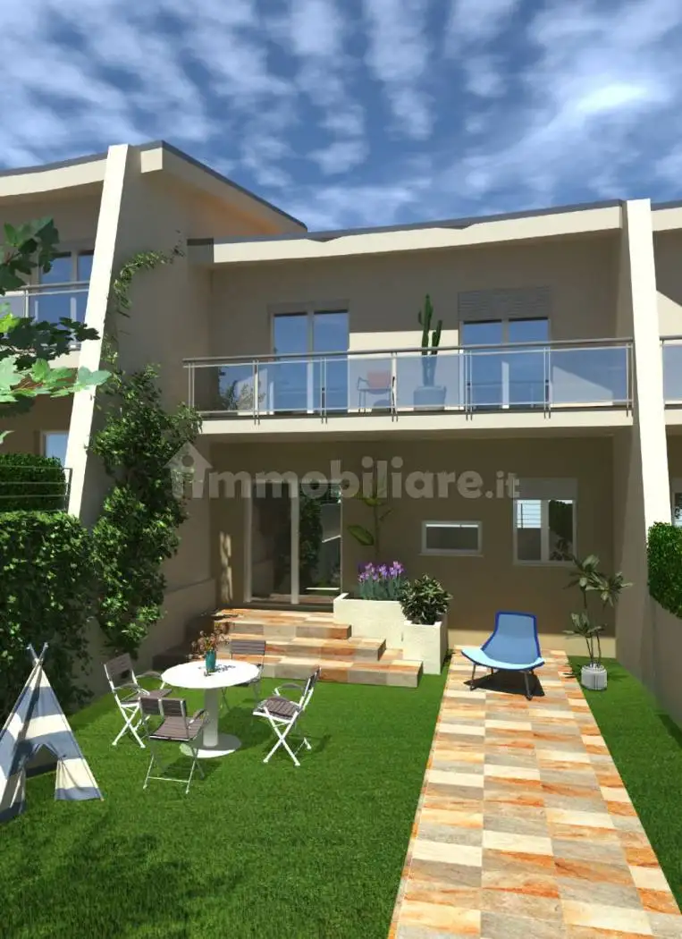 Villetta a schiera in vendita a Catanzaro