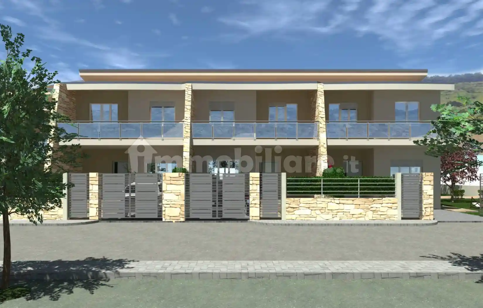 Villa a schiera via Fiume Savuto, Siano - Cava, Catanzaro - foto 4