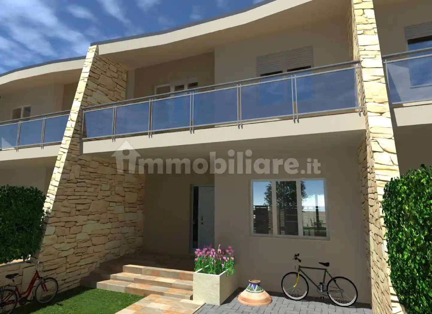 Villa a schiera via Fiume Savuto, Siano - Cava, Catanzaro - foto 5