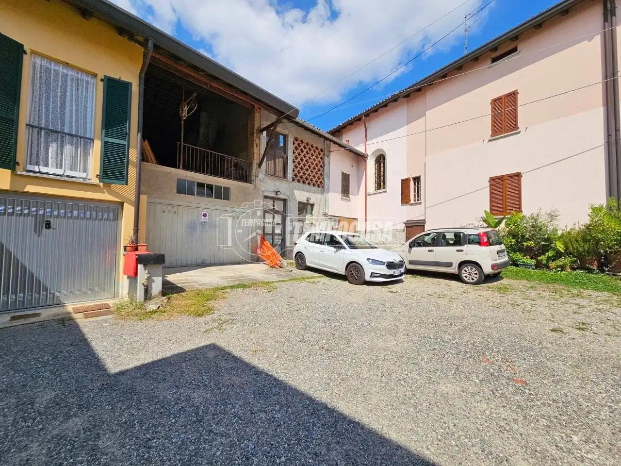 Rustico - Casale in vendita a Capiago Intimiano