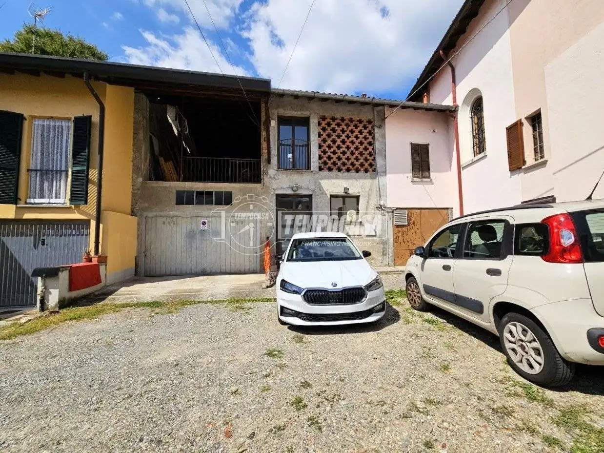 Rustico via San Carlo 19//1, Capiago Intimiano Olmeda, Capiago Intimiano - foto 3