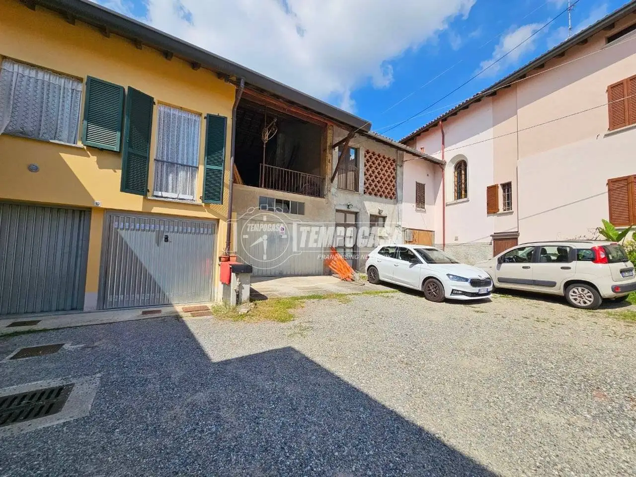 Rustico via San Carlo 19//1, Capiago Intimiano Olmeda, Capiago Intimiano - foto 4