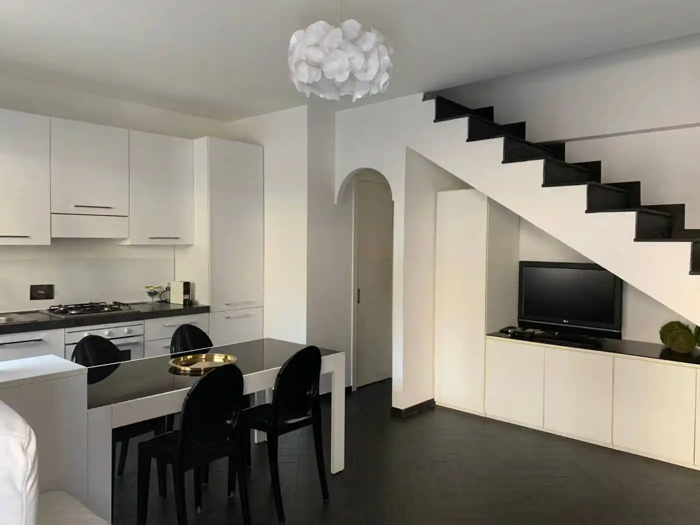 Villa a schiera via dei Fabi, Vigna Clara - Vigna Stelluti, Roma - foto 3