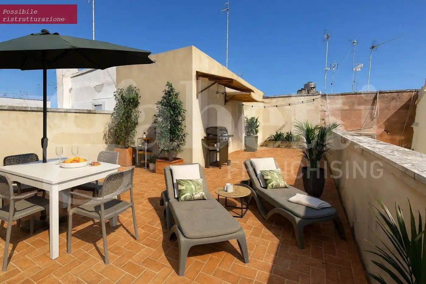 Appartamento in vendita a Trani