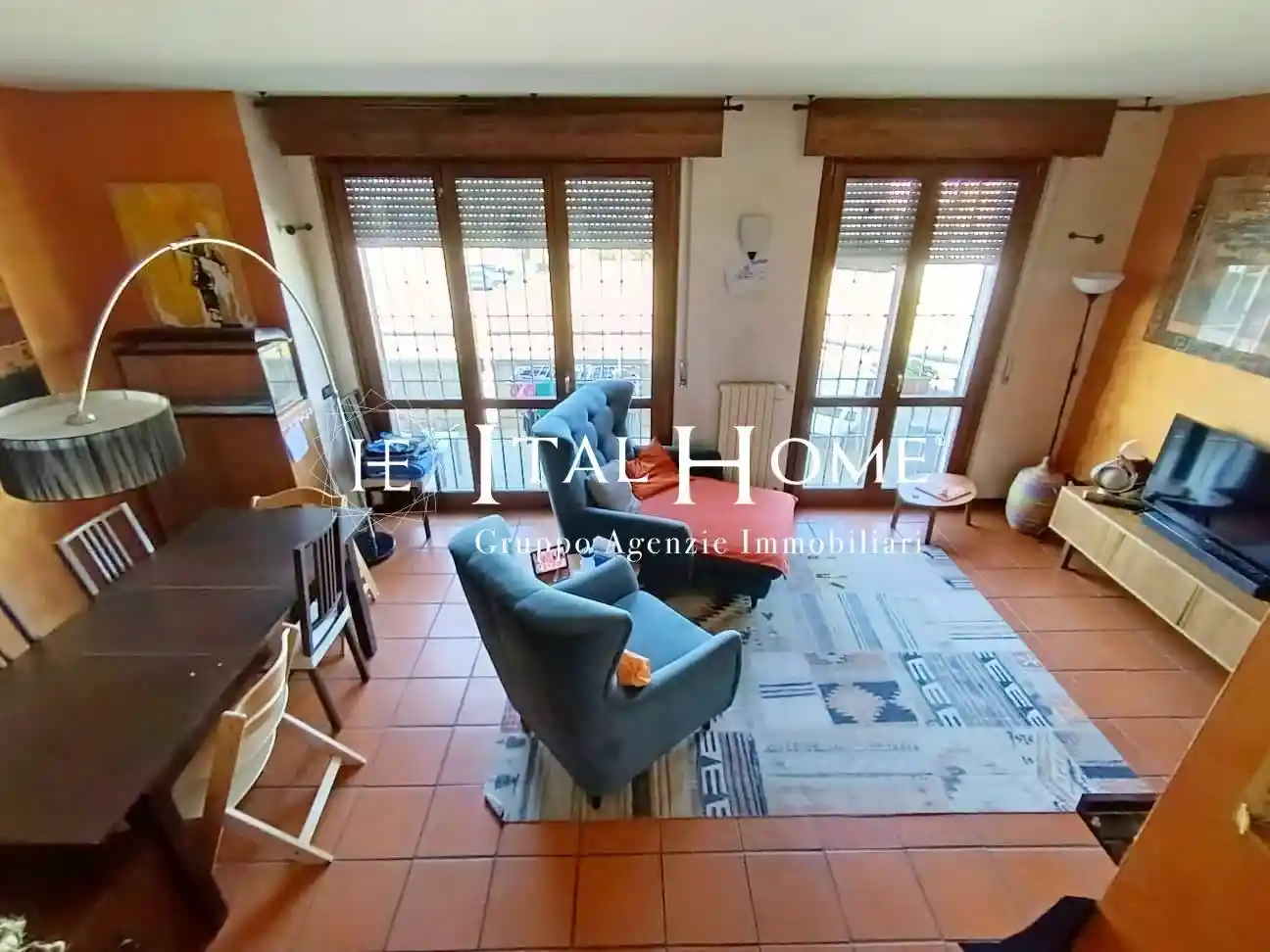 Appartamento in vendita a Verderio