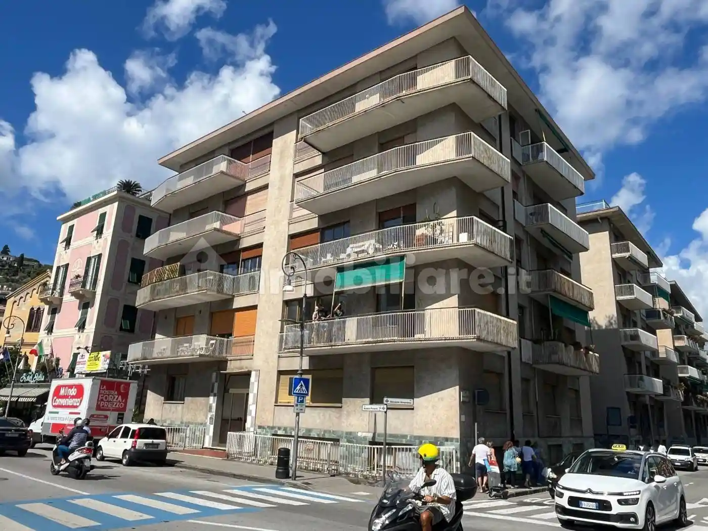 Appartamento in vendita a Rapallo