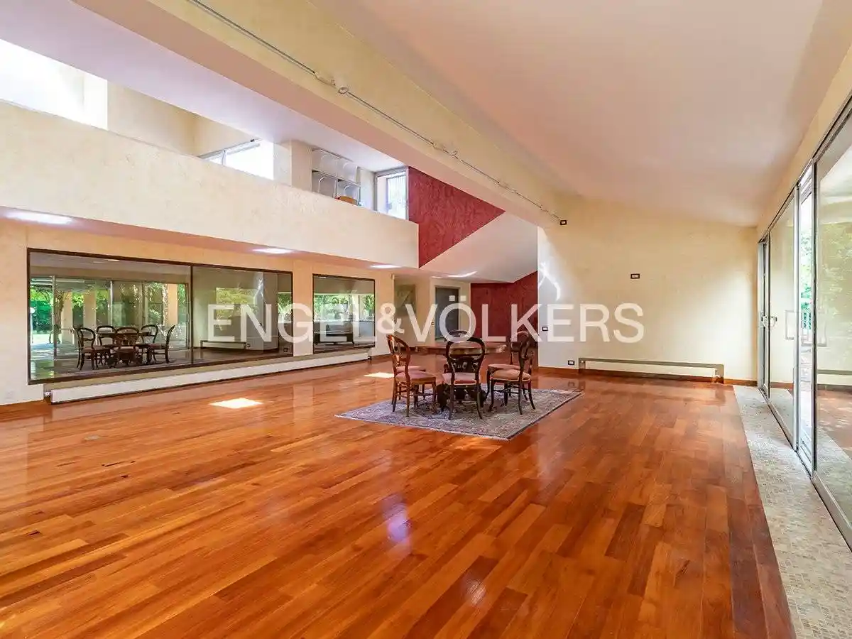 Villa unifamiliare largo dell'Olgiata, Olgiata, Roma - foto 4