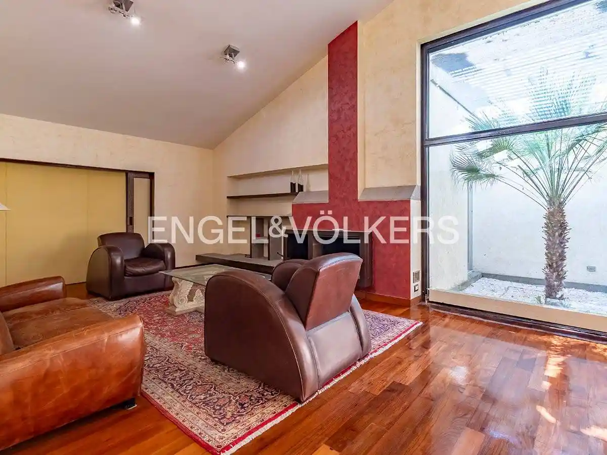 Villa unifamiliare largo dell'Olgiata, Olgiata, Roma - foto 5