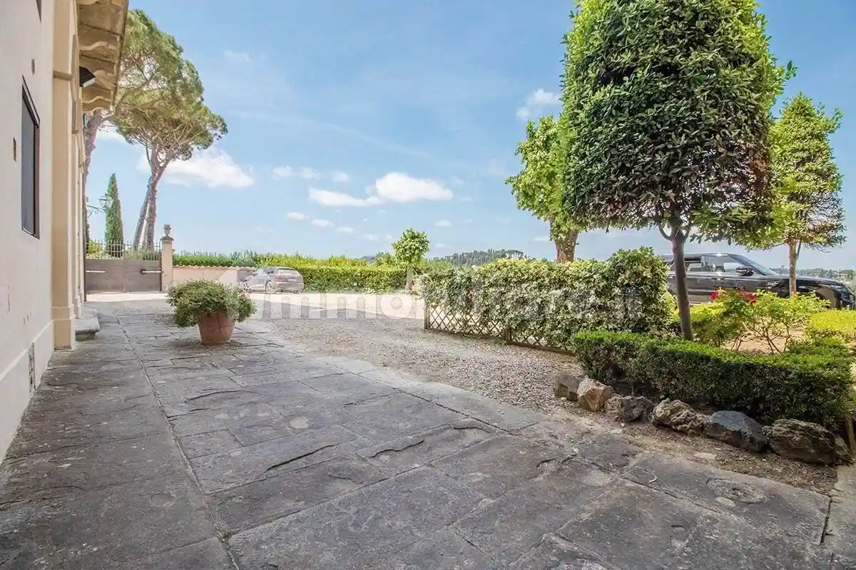 Attico via Benedetto Fortini, Fortini, Firenze - foto 2