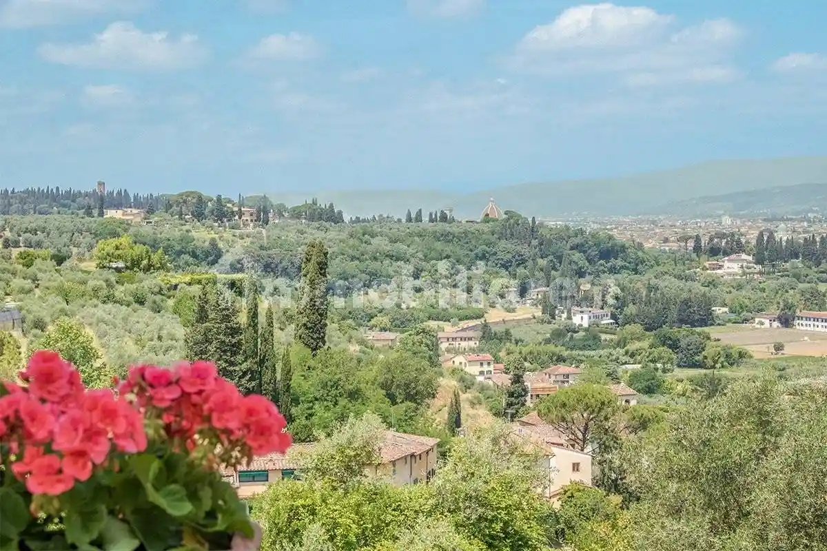 Attico via Benedetto Fortini, Fortini, Firenze - foto 4