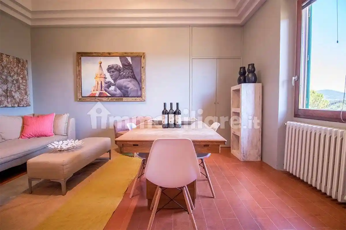 Attico via Benedetto Fortini, Fortini, Firenze - foto 5