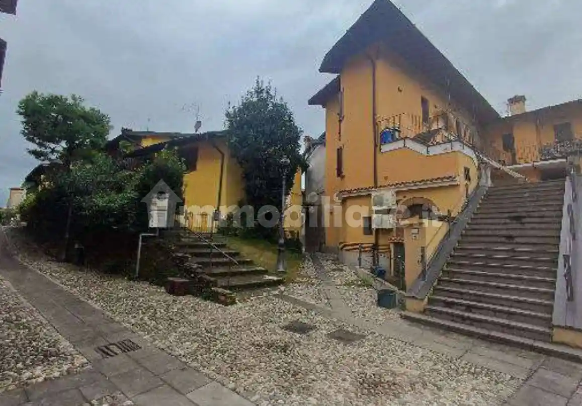 Appartamento in vendita a Coccaglio