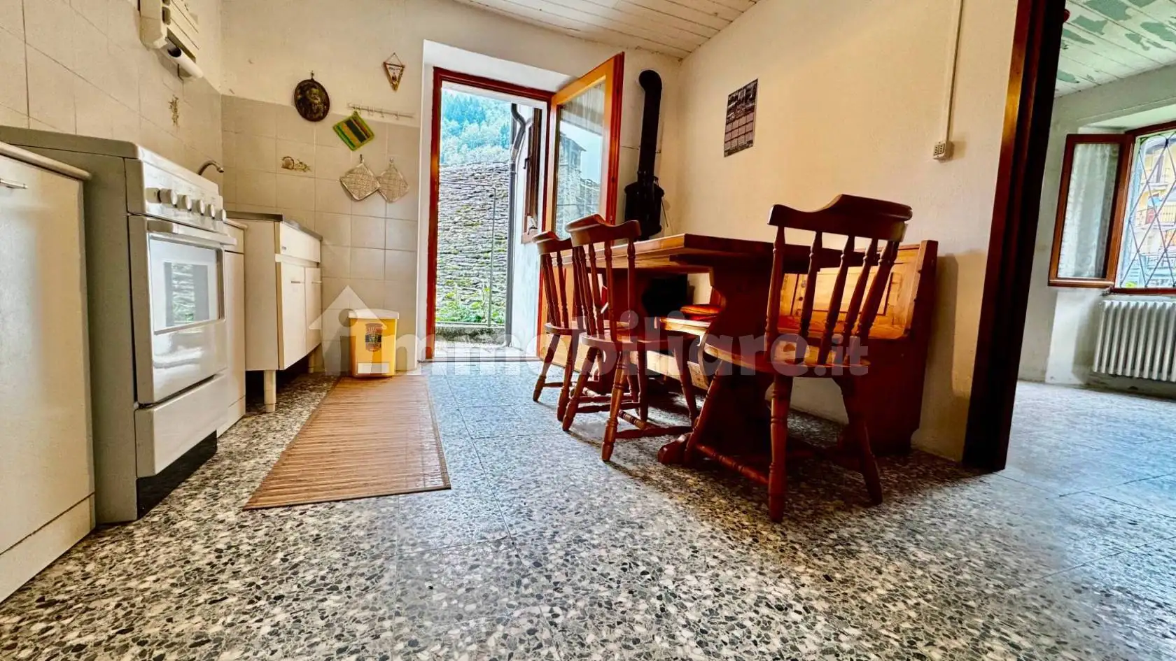 Trilocale via Guglielmo Marconi 5, Antronapiana, Antrona Schieranco - foto 2