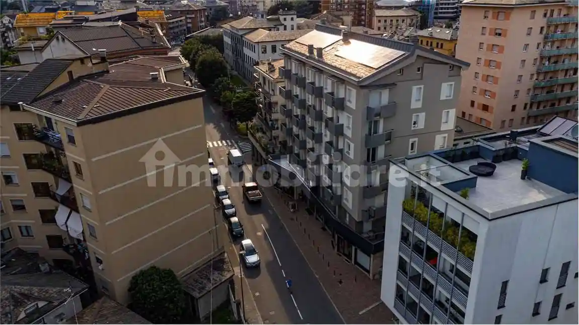 Appartamento in vendita a Sondrio