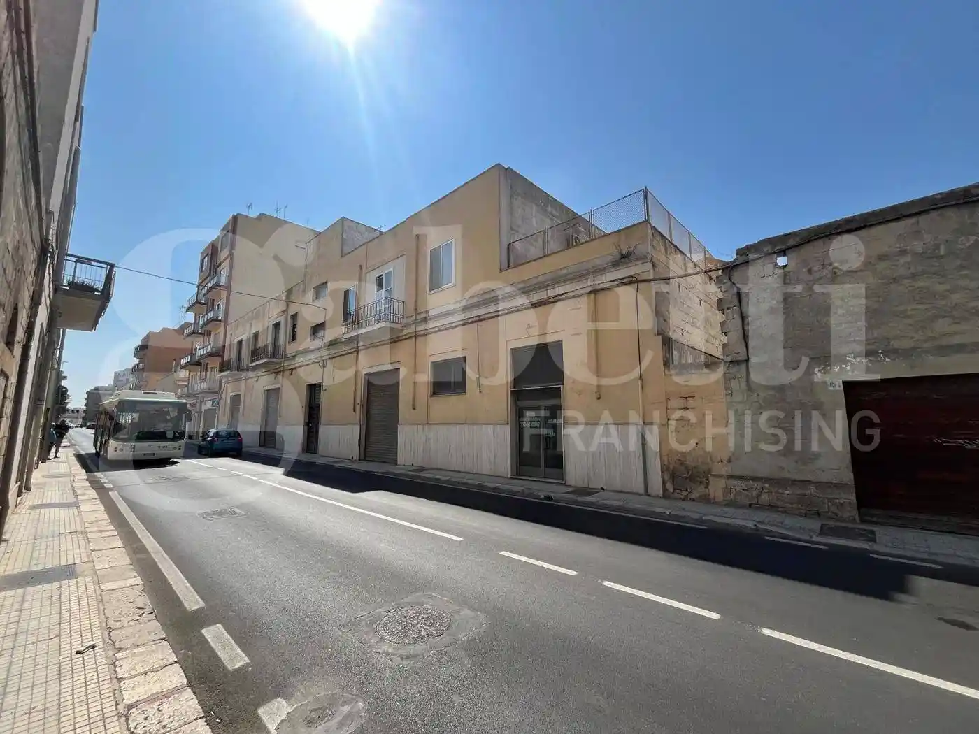 Palazzo - Edificio in vendita a Brindisi