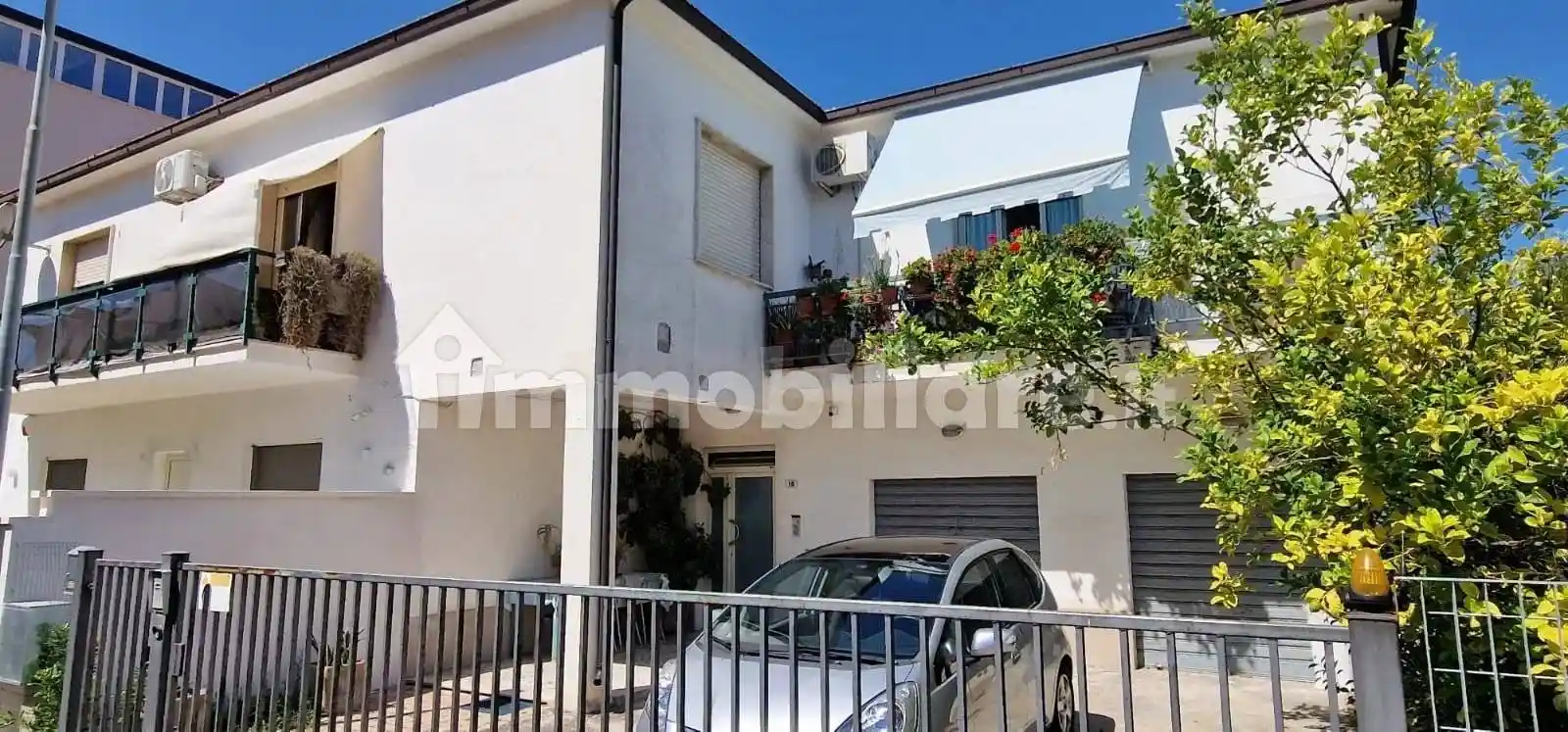 Appartamento ottimo stato, secondo piano, Villa Verrocchio, Montesilvano - foto 3