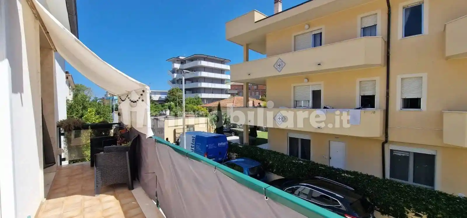 Appartamento ottimo stato, secondo piano, Villa Verrocchio, Montesilvano - foto 4