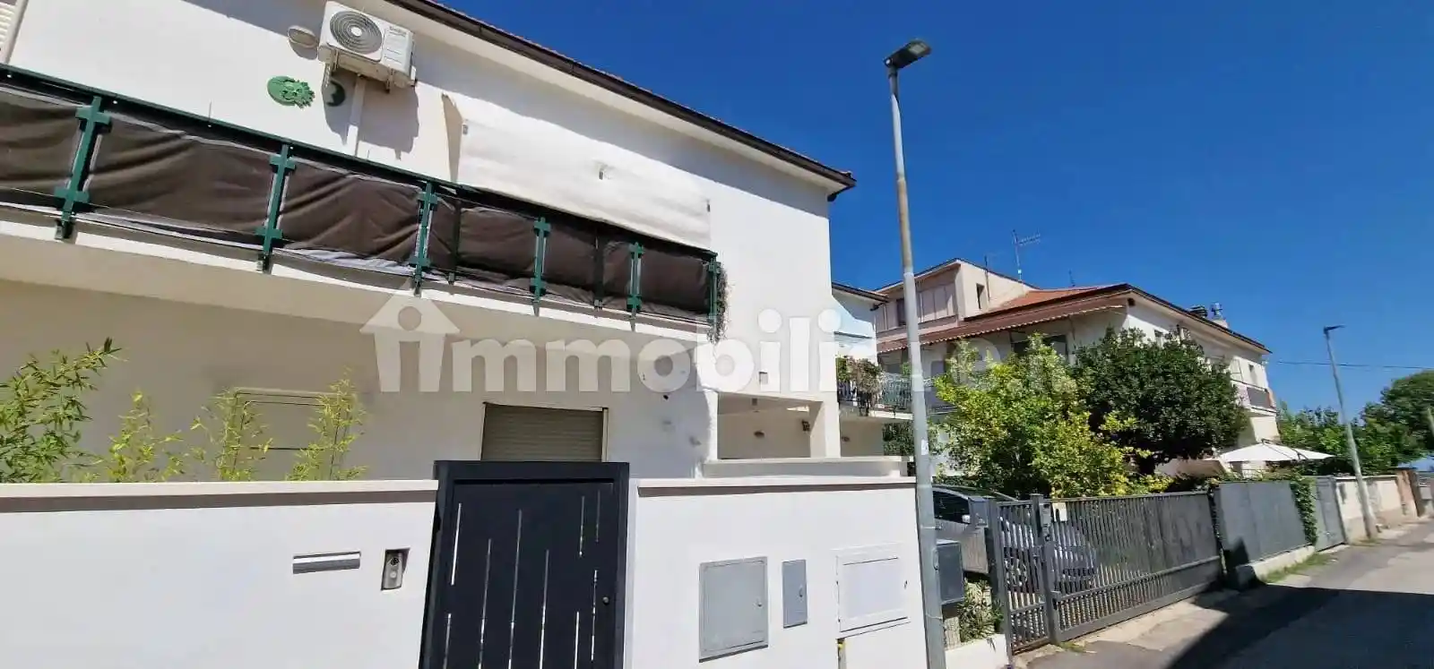 Appartamento ottimo stato, secondo piano, Villa Verrocchio, Montesilvano - foto 5