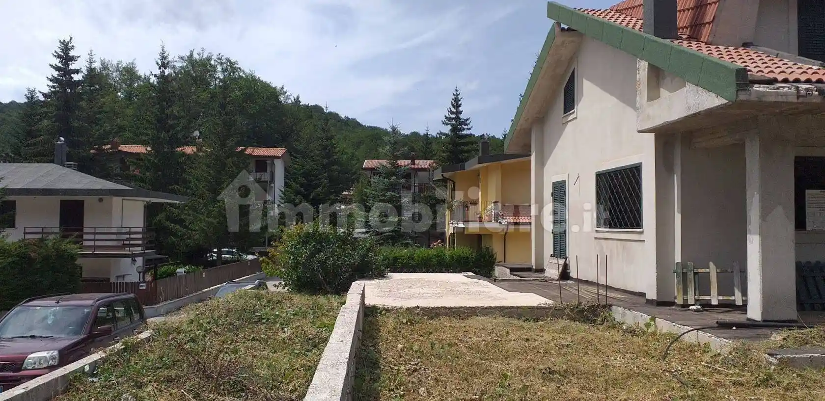 Villa a schiera via Pozzo della Neve, Camporotondo, Cappadocia - foto 2