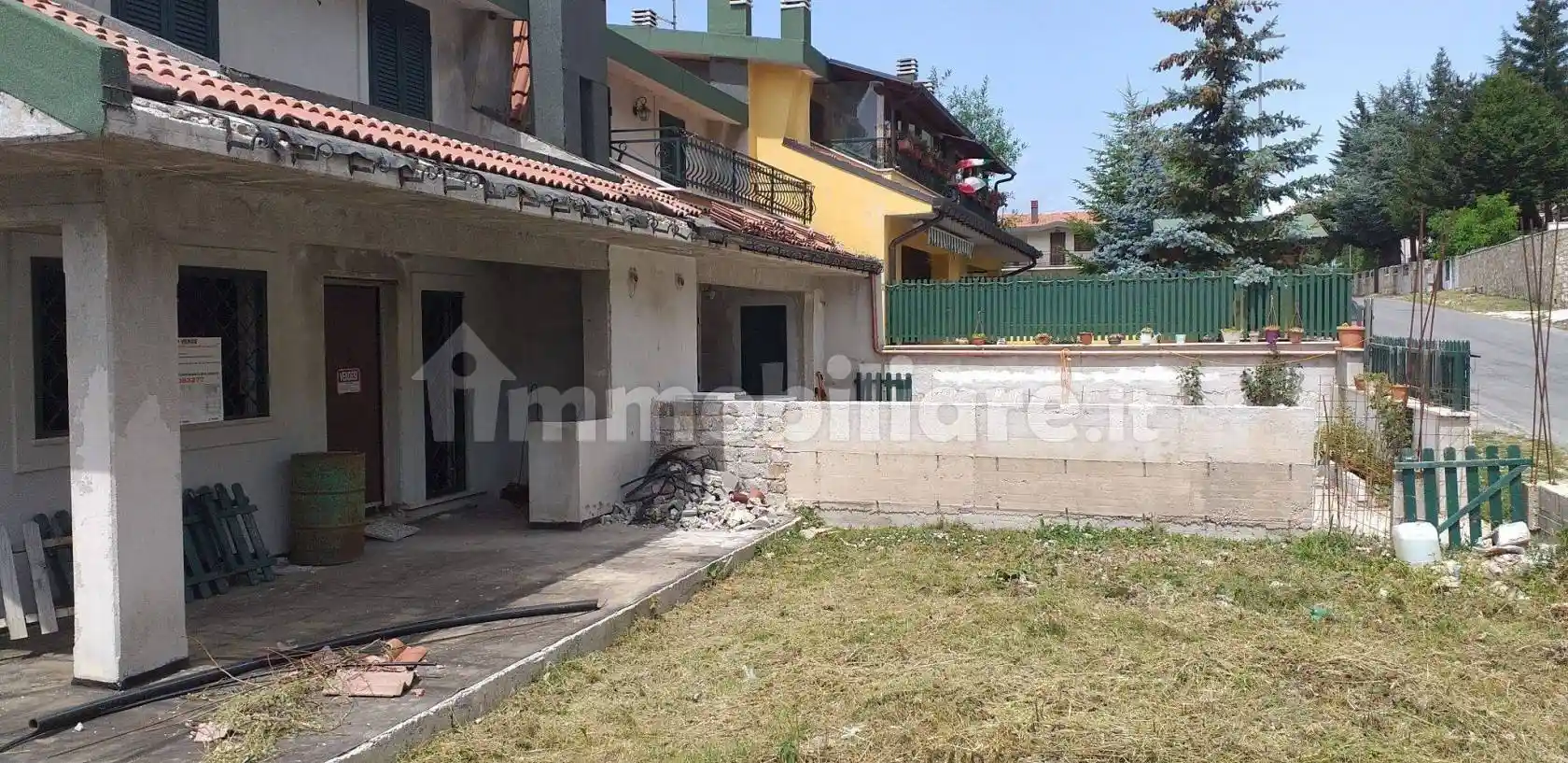 Villa a schiera via Pozzo della Neve, Camporotondo, Cappadocia - foto 3