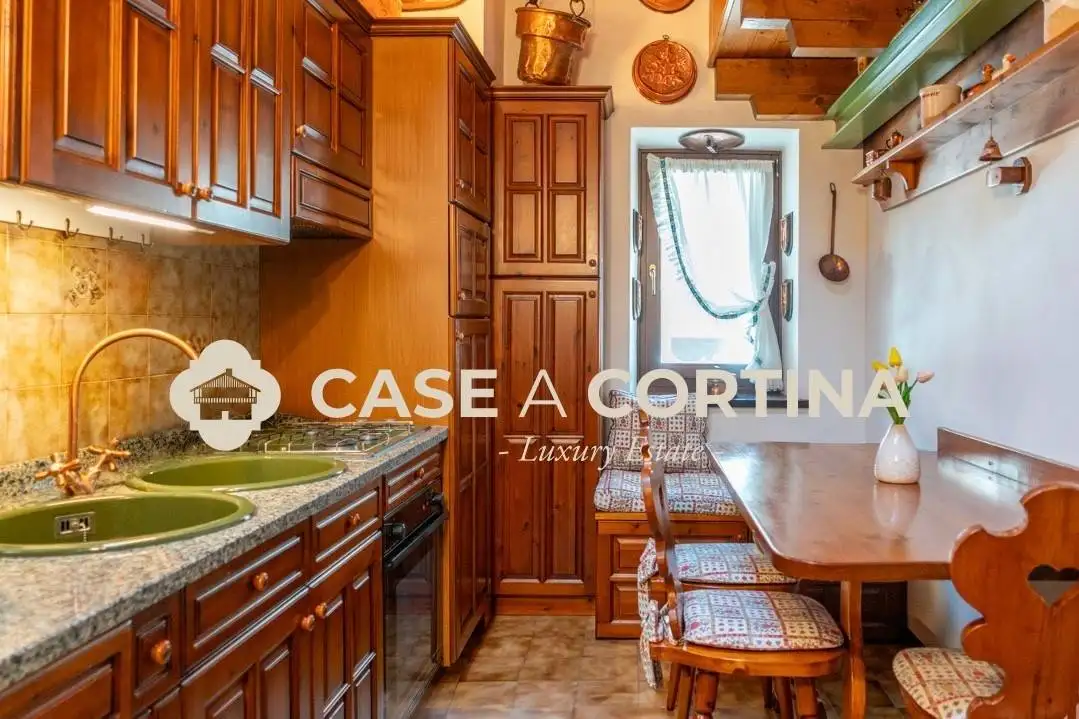 Appartamento via Riva da Corte, Auronzo, Auronzo di Cadore - foto 2