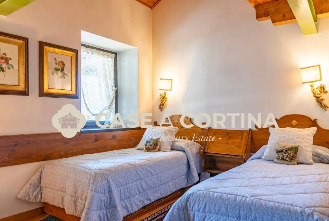 Appartamento via Riva da Corte, Auronzo, Auronzo di Cadore - foto 3