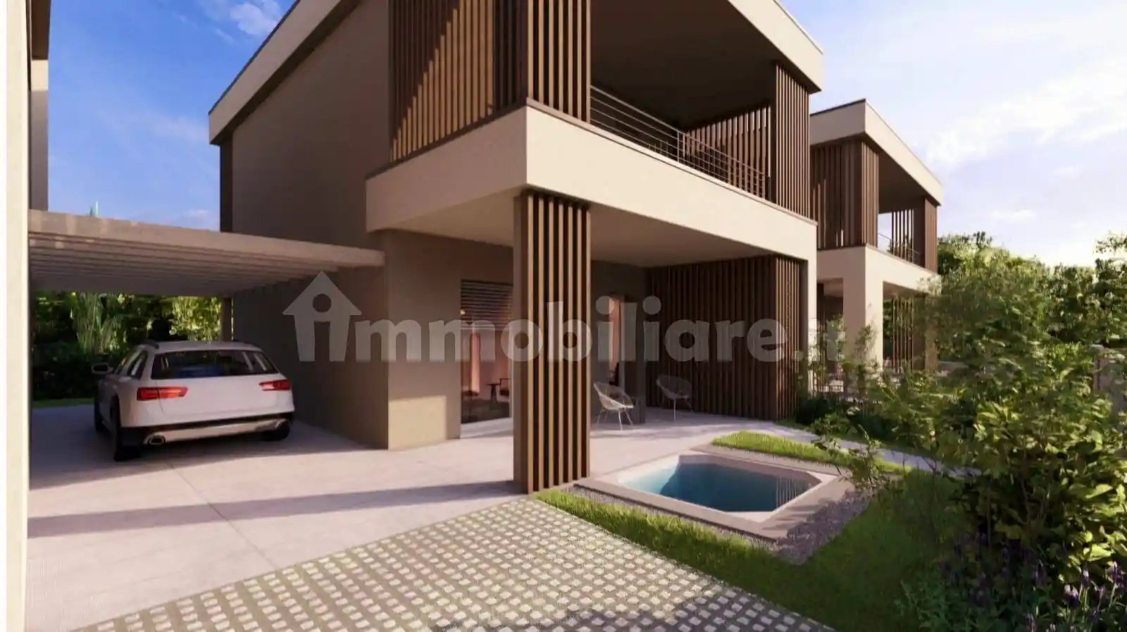 Villa in vendita a Manerba del Garda