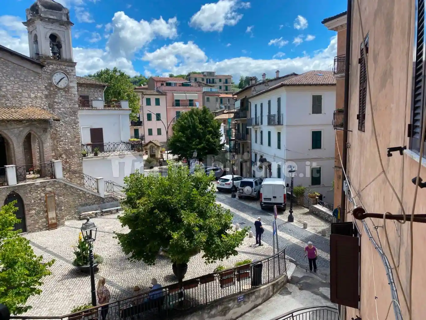 Appartamento in vendita a Olevano Romano