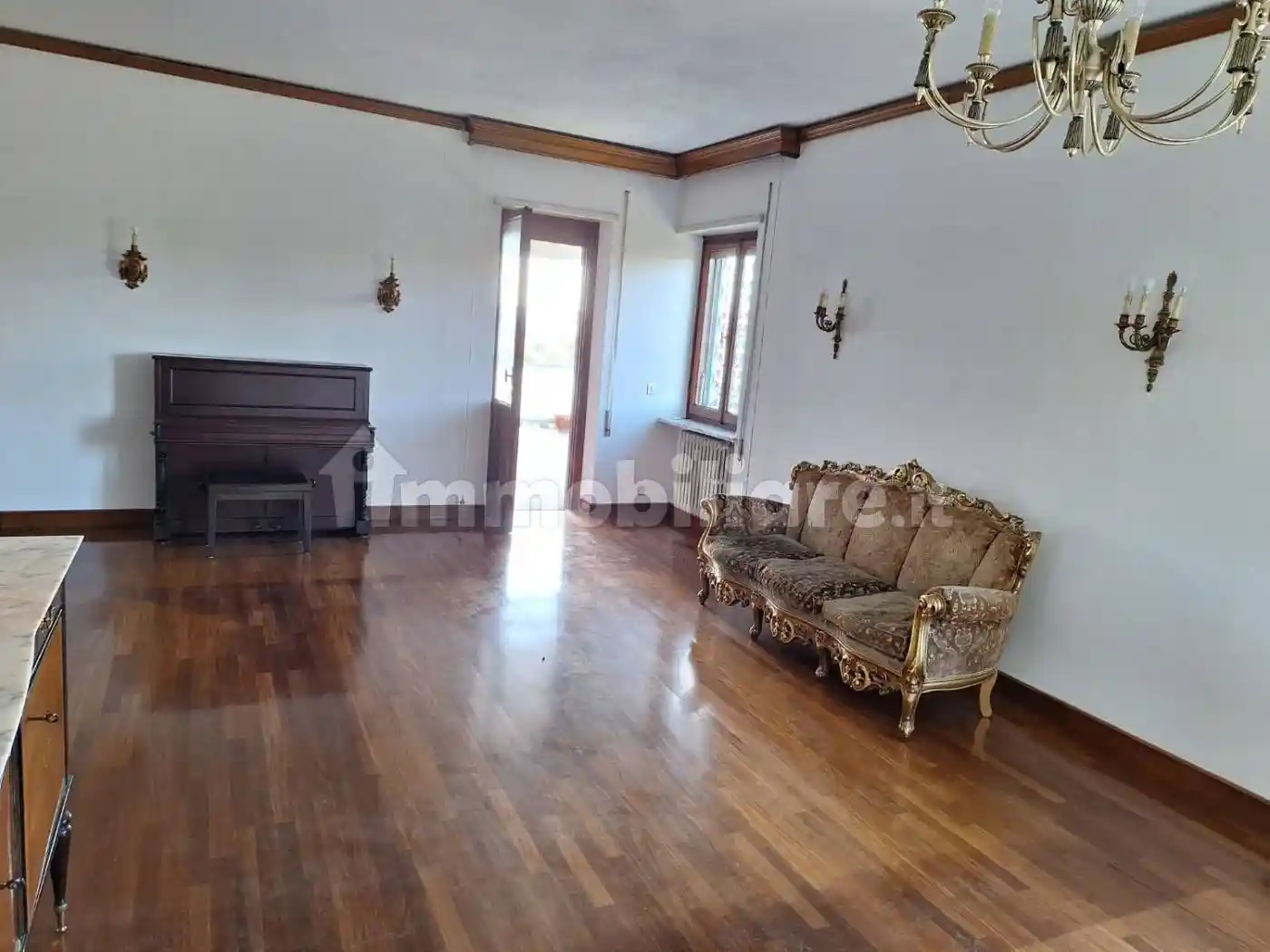 Appartamento via Mariano D'Amelio, 26, Aurelio - Val Cannuta, Roma - foto 4