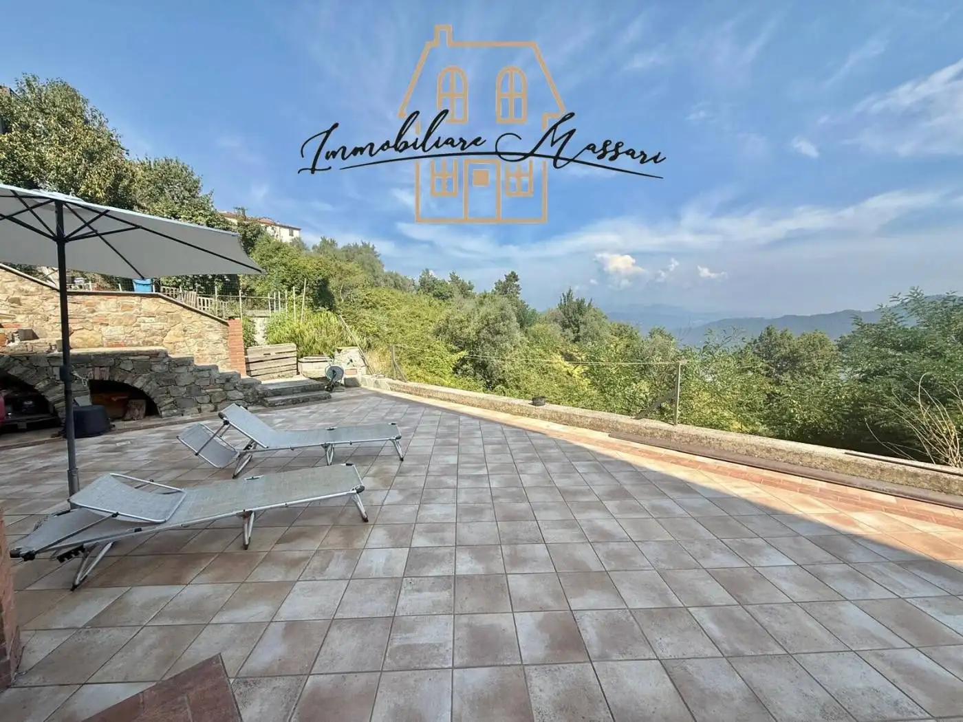 Villa in vendita a Rocchetta di Vara