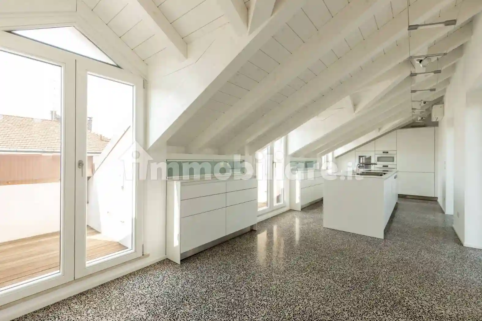 Attico - Mansarda - foto 5