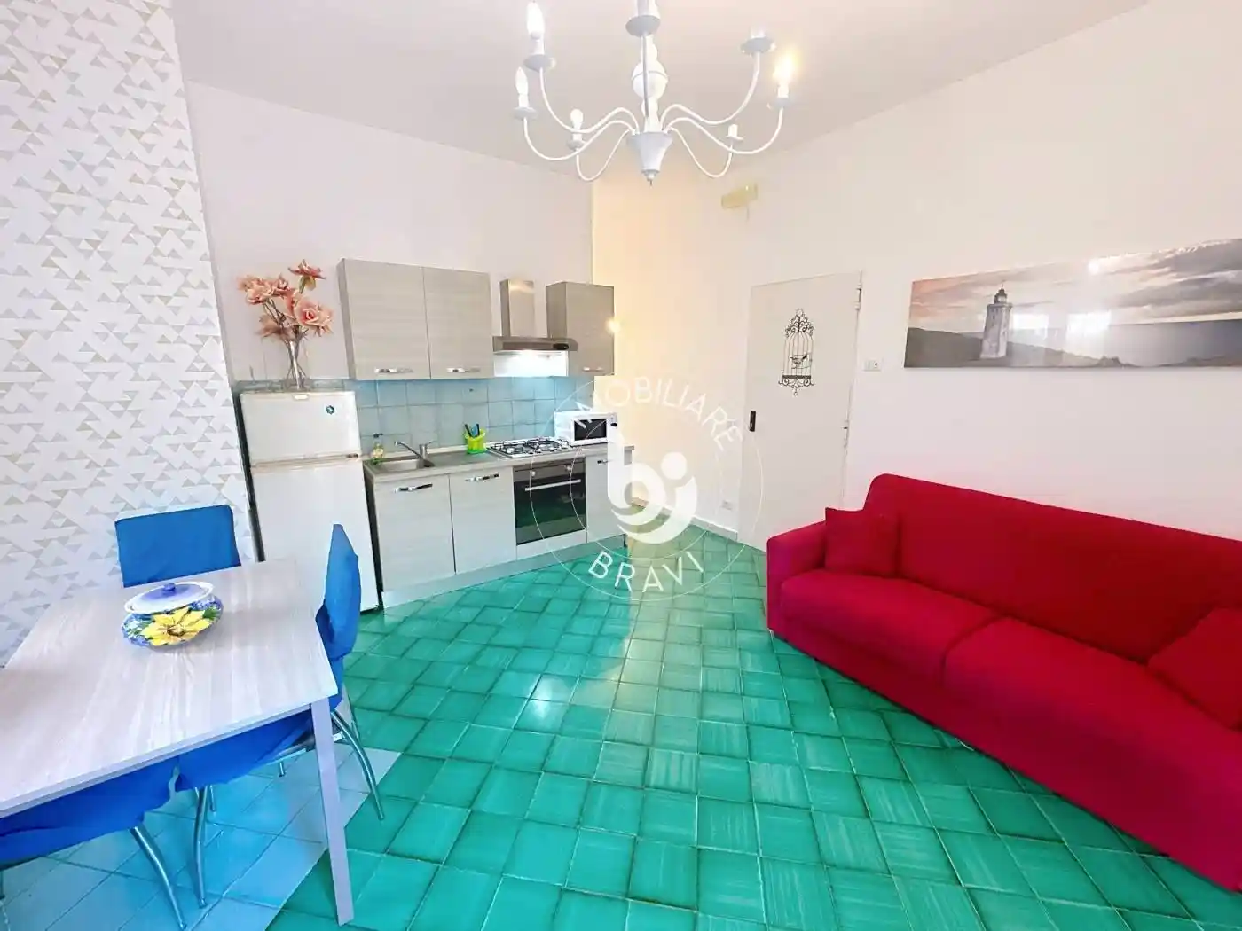 Appartamento in affitto a Santa Marinella