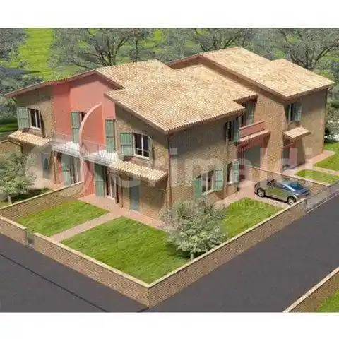 Villa plurifamiliare via Emanuela , 1, San Martino in Campo - Santa Maria Rossa, Perugia - foto 3