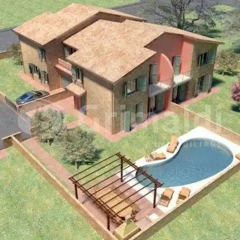 Villa plurifamiliare via Emanuela , 1, San Martino in Campo - Santa Maria Rossa, Perugia - foto 4