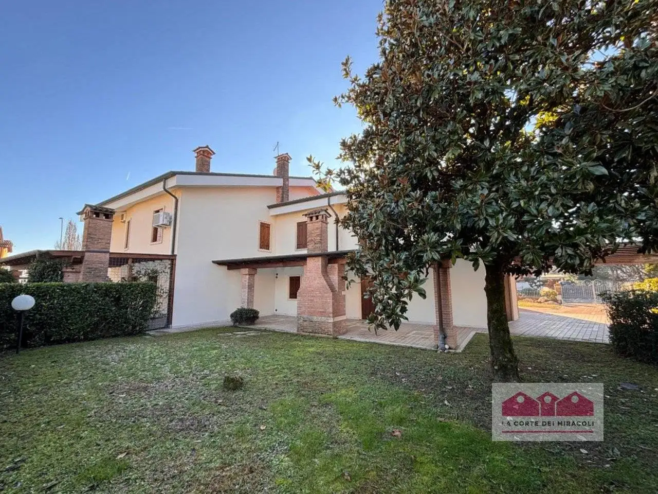 Villa bifamiliare via ragazzi del 99, Ponte Di Castegnero, Castegnero - foto 2