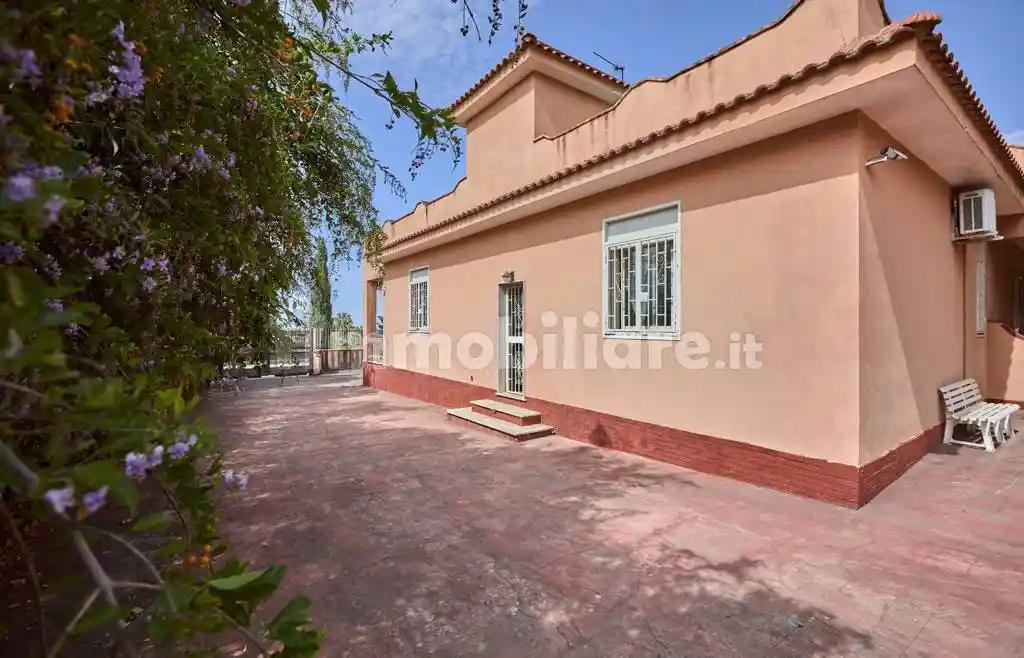 Villa unifamiliare via Don Luigi Sturzo 163, Fondo Dominici, Carini - foto 2