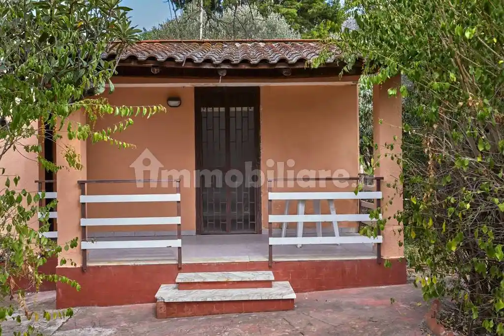 Villa unifamiliare via Don Luigi Sturzo 163, Fondo Dominici, Carini - foto 4