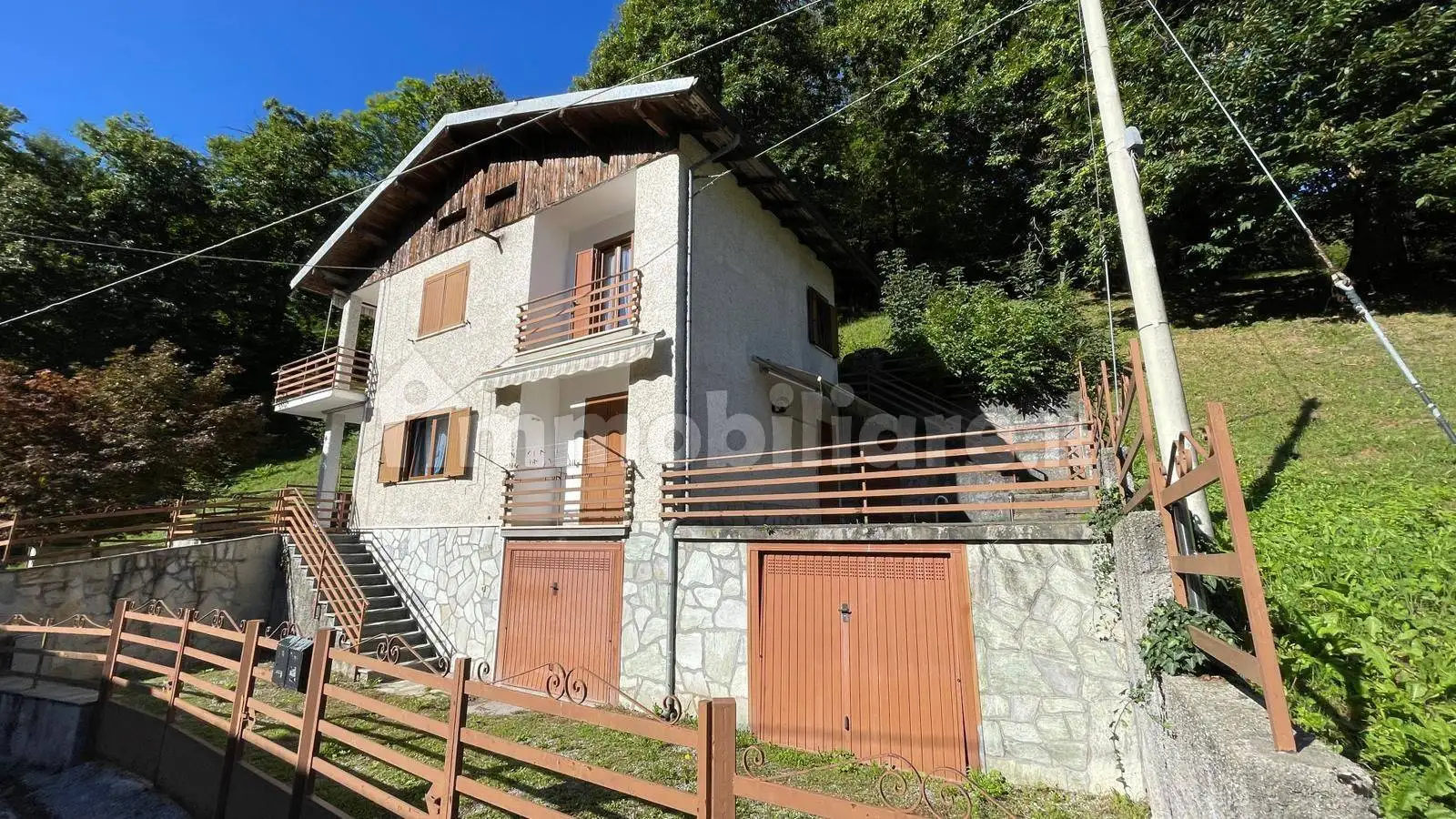 Terratetto unifamiliare via Rio dell'Oy, San Bartolomeo, Chiusa di Pesio - foto 4