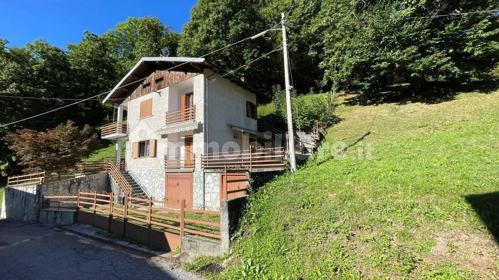 Terratetto unifamiliare via Rio dell'Oy, San Bartolomeo, Chiusa di Pesio - foto 5