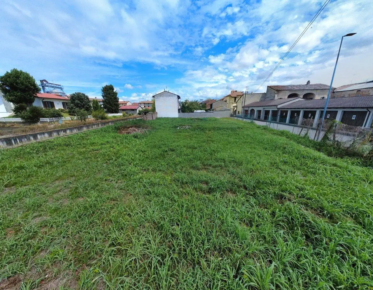 Villa in vendita a Palazzolo Vercellese