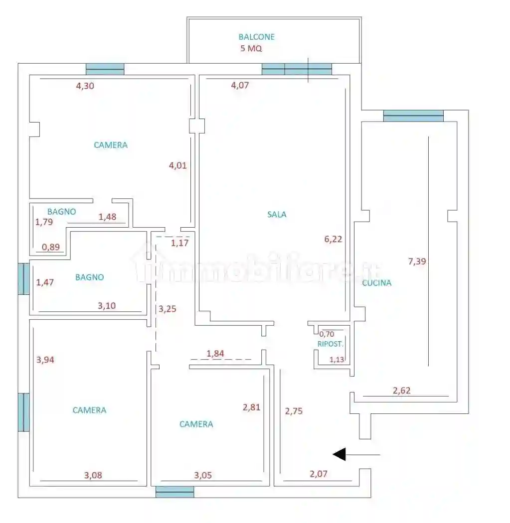 Appartamento - foto 2