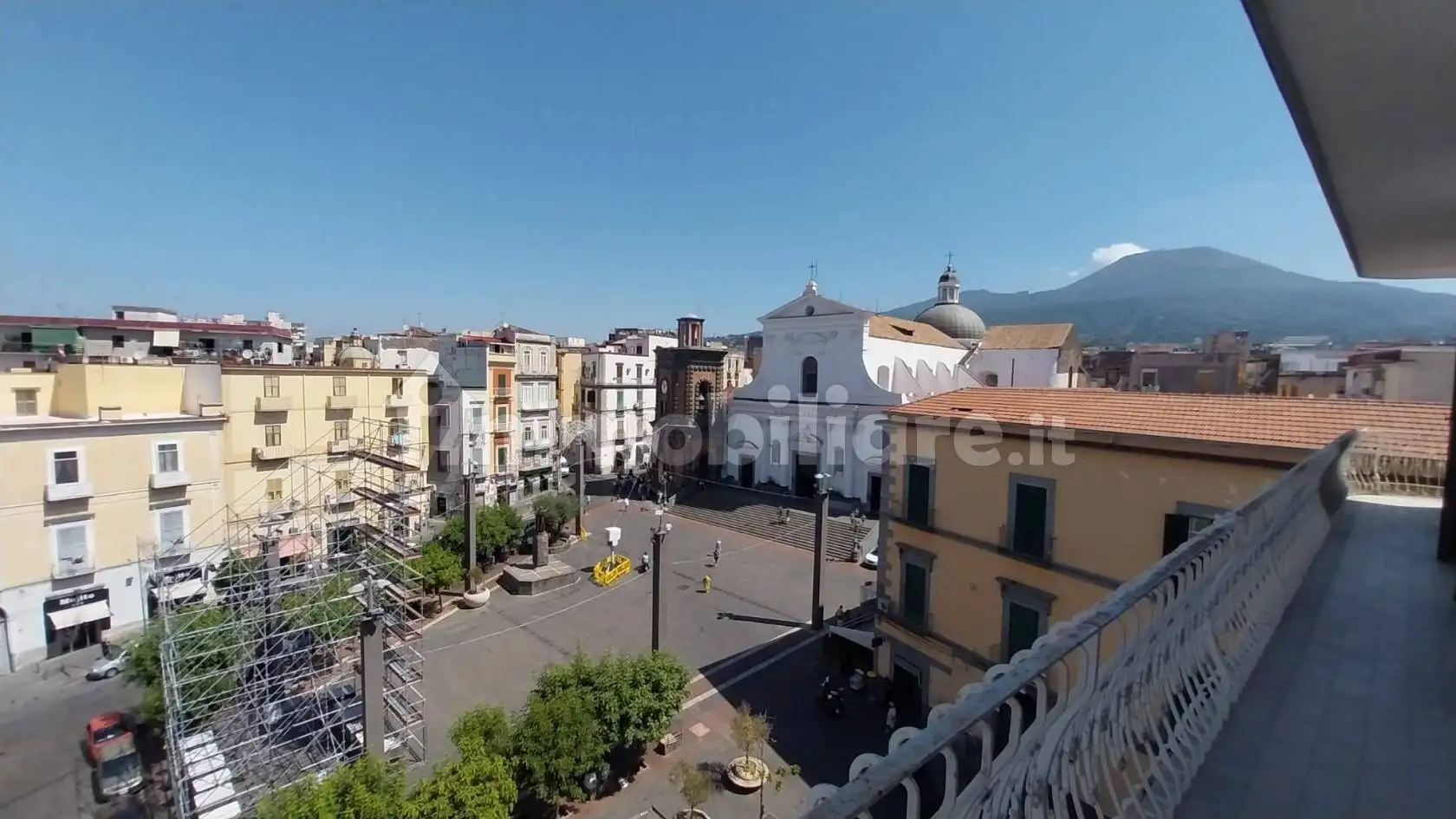 Appartamento in vendita a Torre del Greco