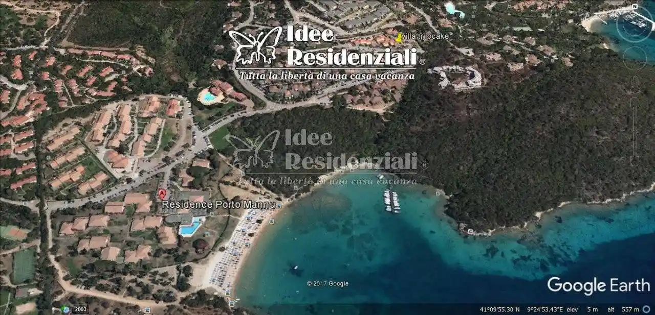 Villa in vendita a Palau