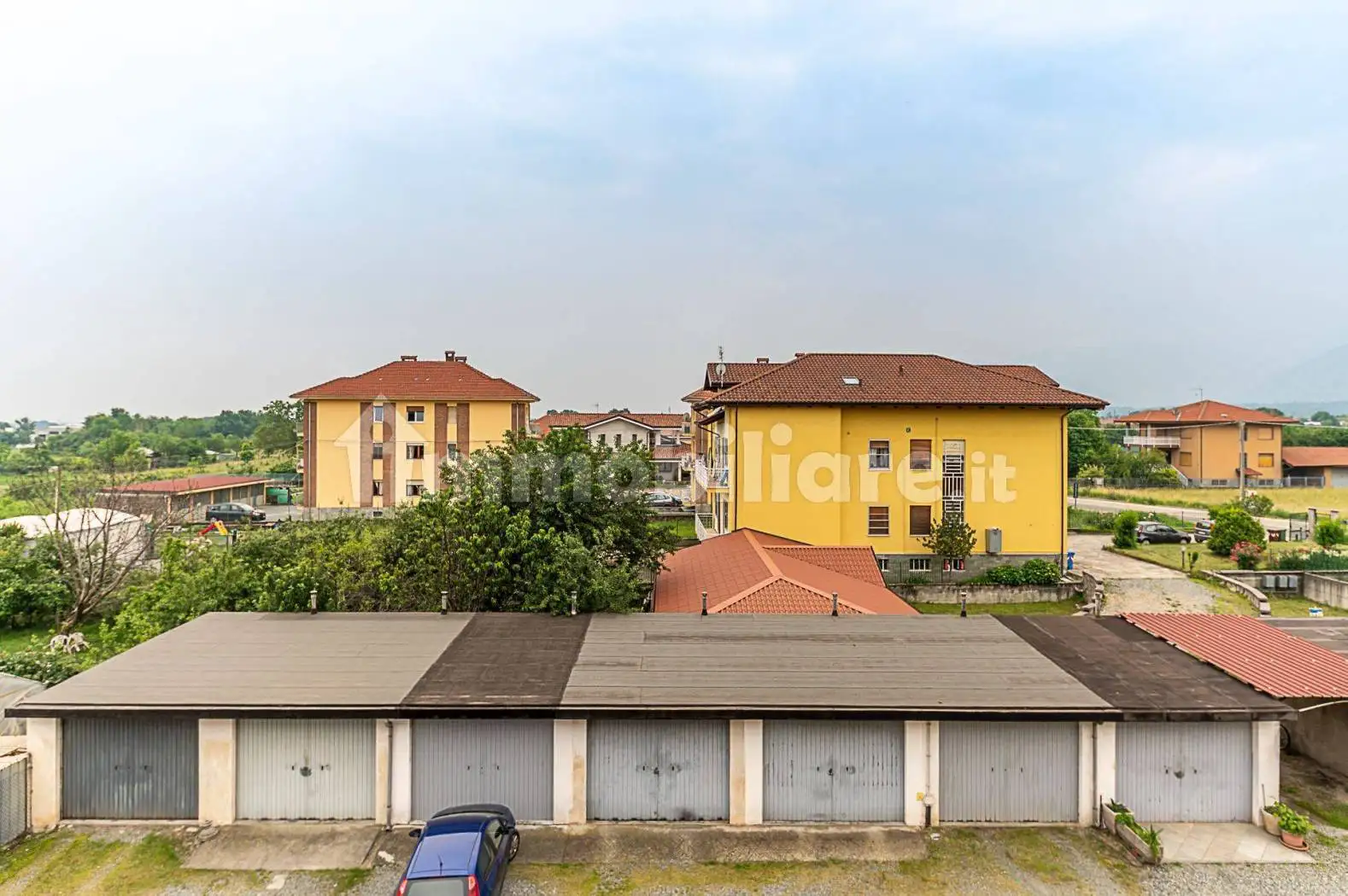 Appartamento in vendita a Villanova Canavese